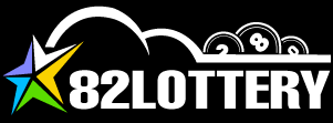 82 Lottery Logo