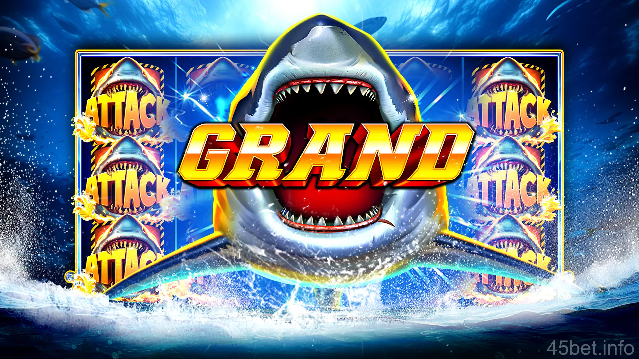 Live casino game view