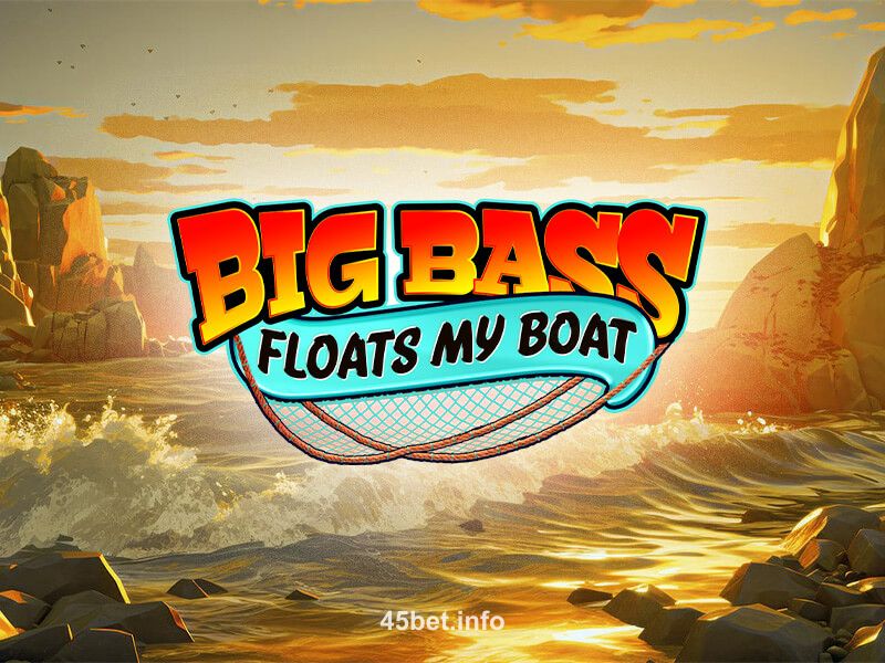 Imagem do jogo Big Bass Floats My Boat