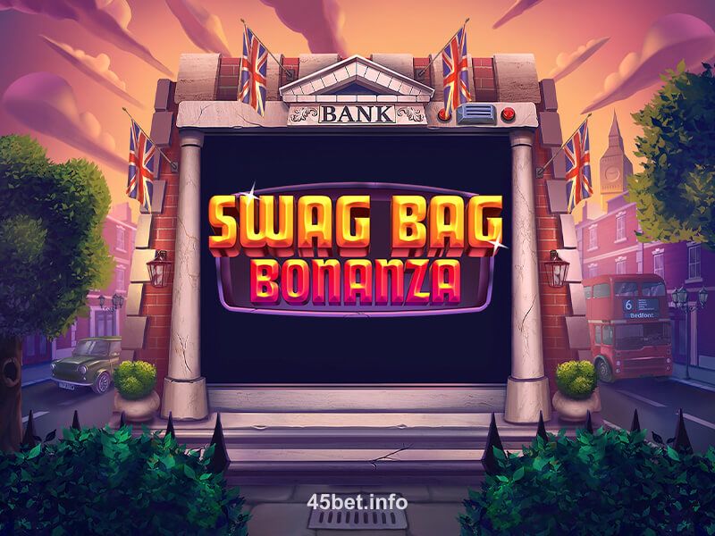 Imagem do jogo Swag Bag Bonanza