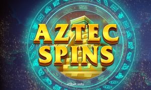 Aztec Spins - Slot Online no 45bet
