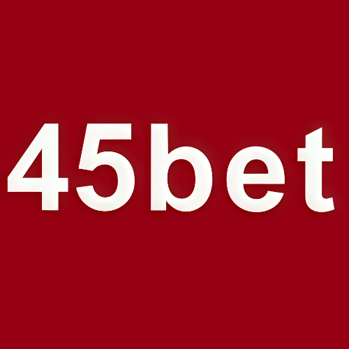 Logo do 45bet